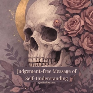 Messaggio dal tuo lato oscuro / Un messaggio compassionevole per l'accettazione di sé