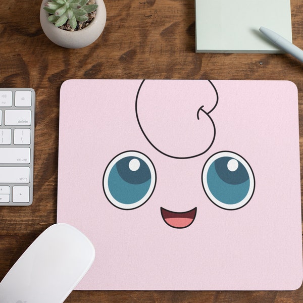 Cute Mouse Pad Etsy