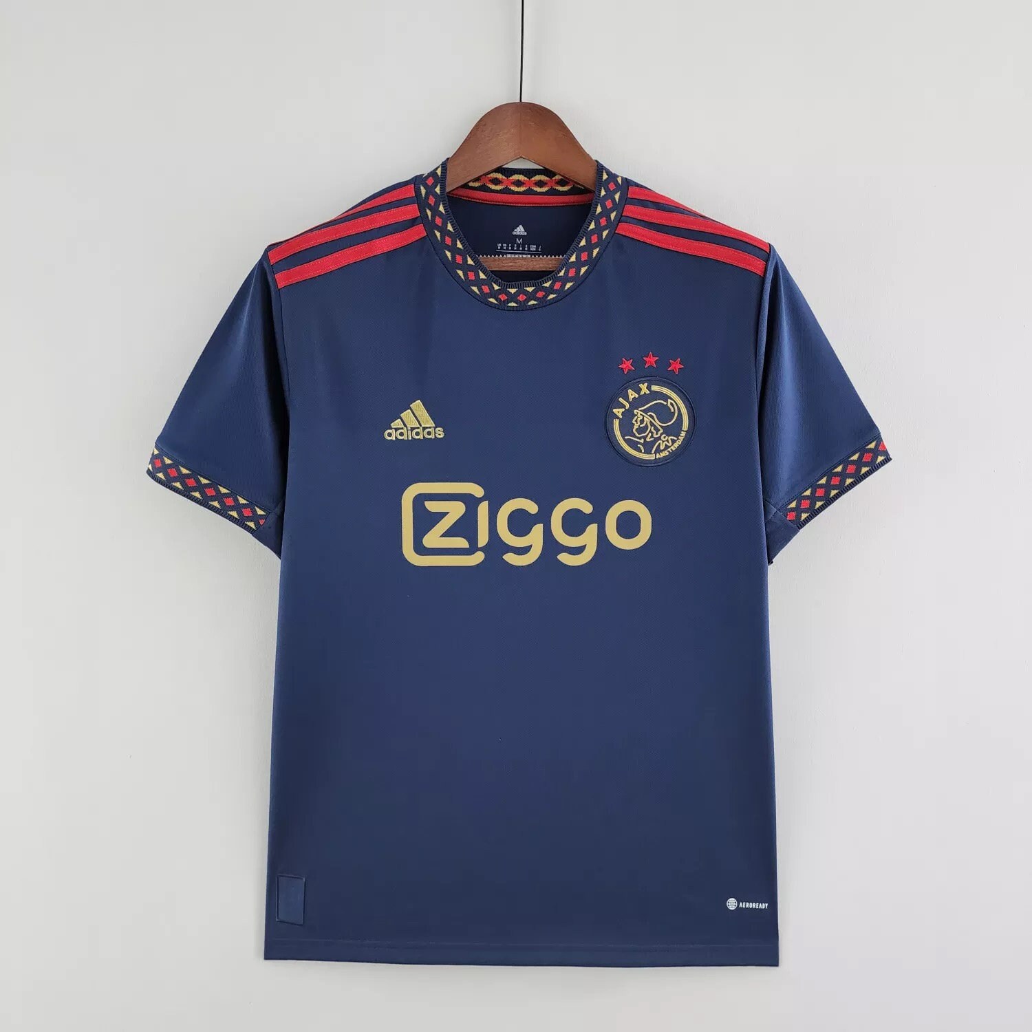 De Alpen Geometrie Score Ajax Shirt - Etsy