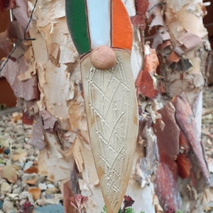 Irish on stake