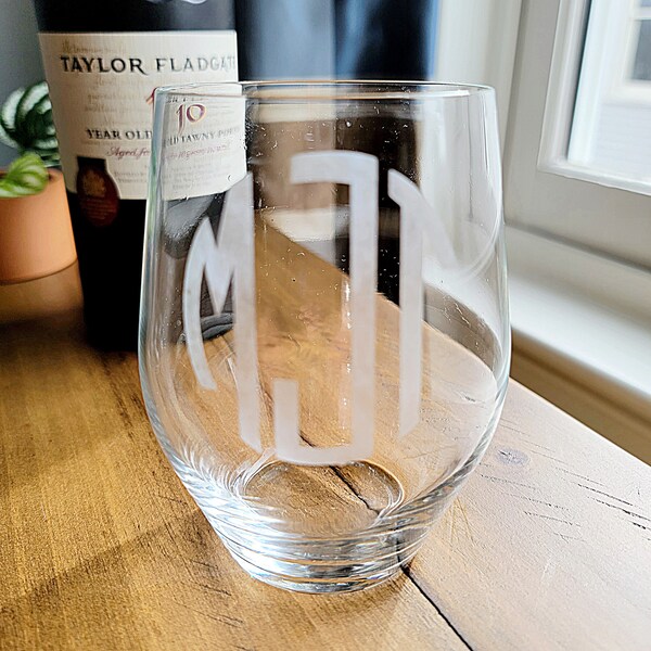 Custom Glassware Etsy