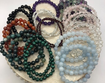 Crystal Bracelets