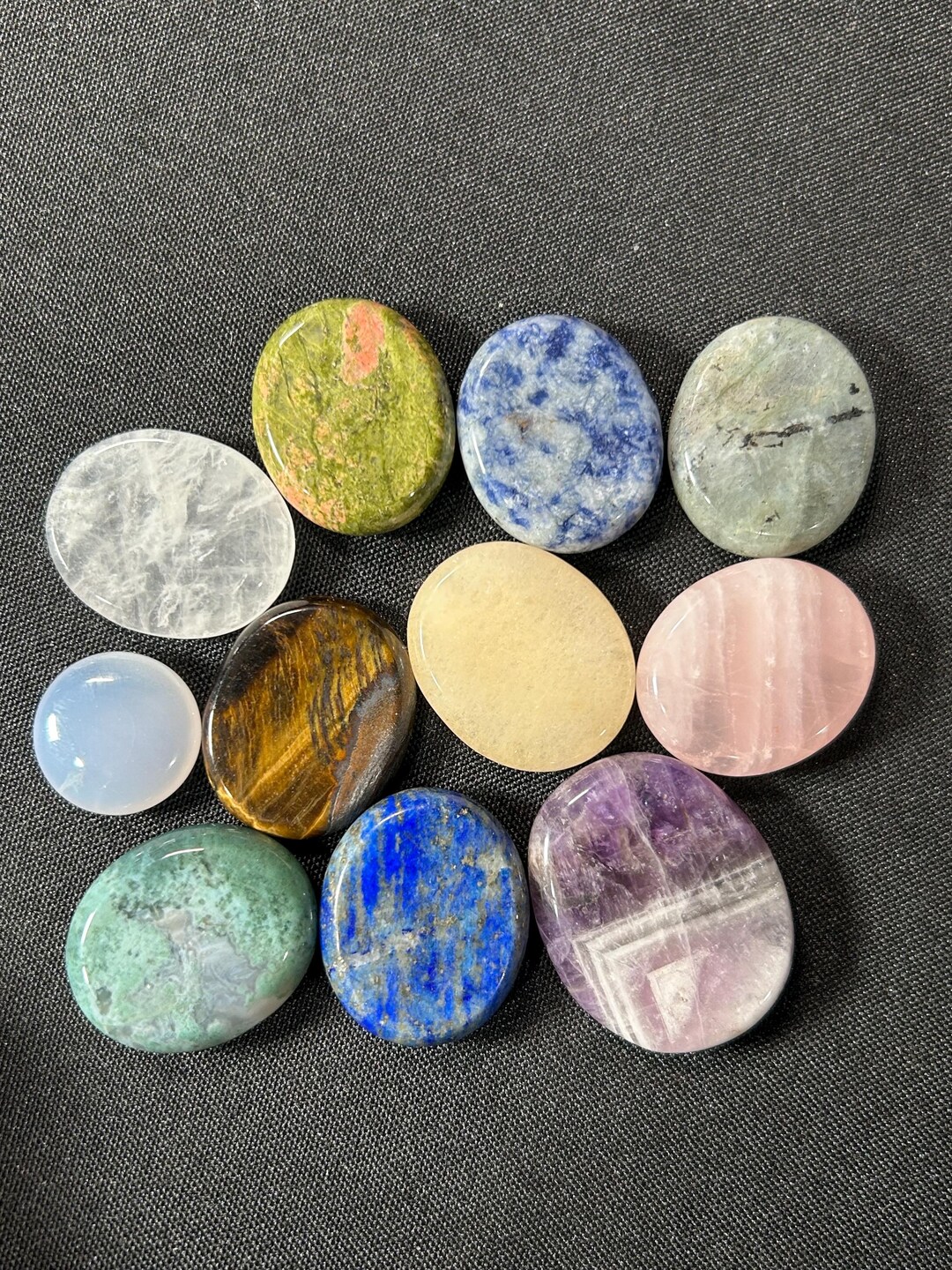 Mini Stones Mini Flat Stones - Etsy