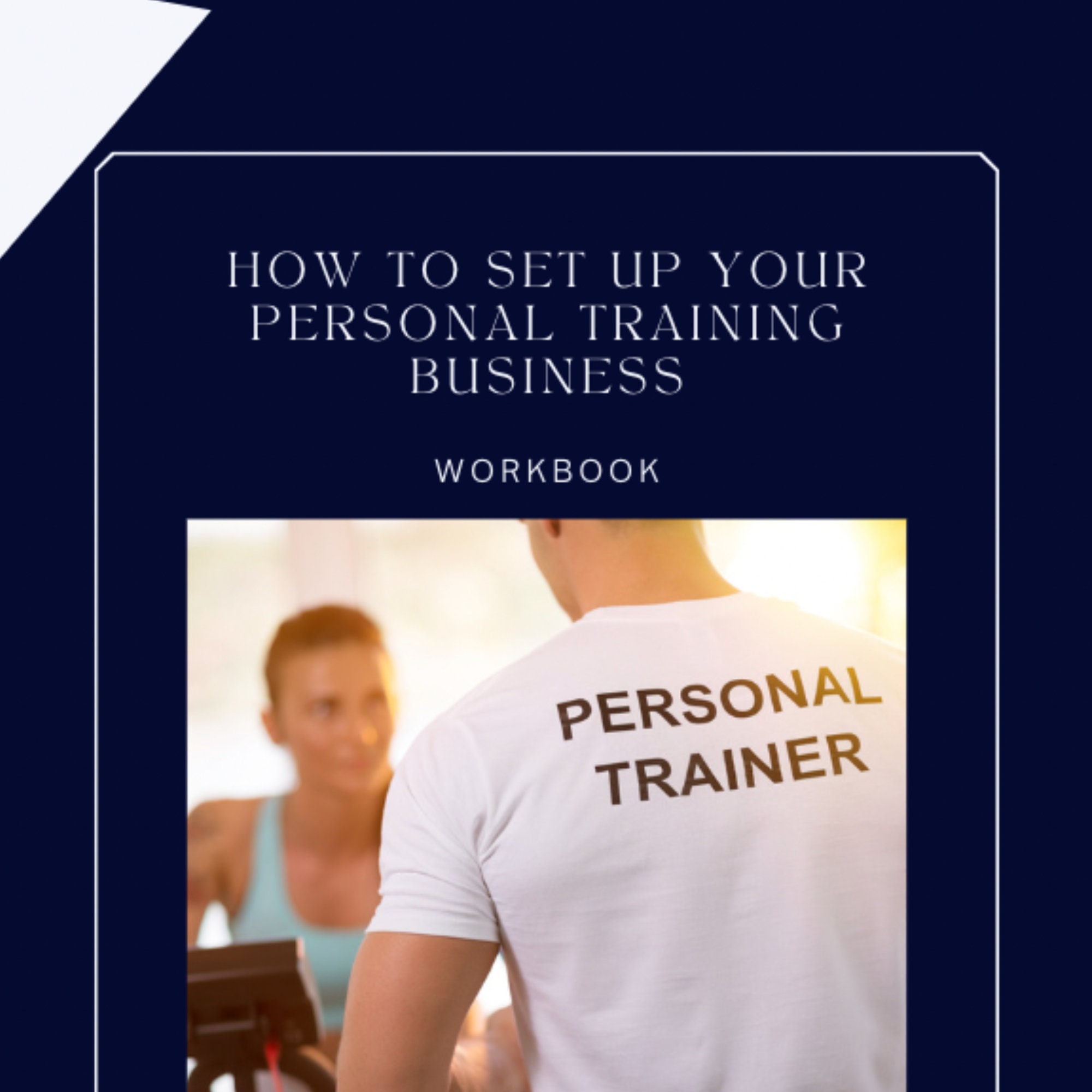 How to Set up Your Personal Training Business - Etsy