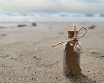 Beach Sand from the Southern California Coast