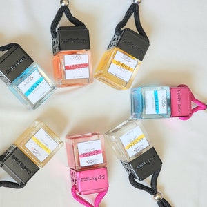 Car Diffuser | Air Car Freshener | Hanging Car Diffuser