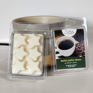 Moffat Coffee House Wax Melts – Fresh Coffee Bean Aroma