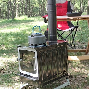 caravan stove, small cabin stove, outdoor stove, tent heating stove, outdoor cooking stove,Wood burning stove,