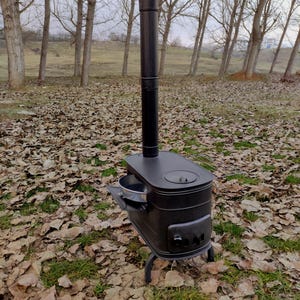 wood stove,caravan stove, tent stove,small stove, chalet stove,kitchen stove,stove,wood stove with oven,Wood burning stove