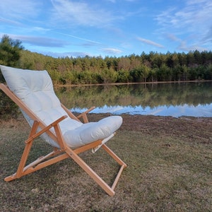 foldable chair, camping chair, patio chair, folding lounge chair, outdoor chair, beach lounge chair