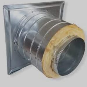 stove pipe adapter,wood stove pipe outlet,tent pipe outlet, Tiny house stove pipe outlet, anti-burn pipe,stove pipe extractor fan