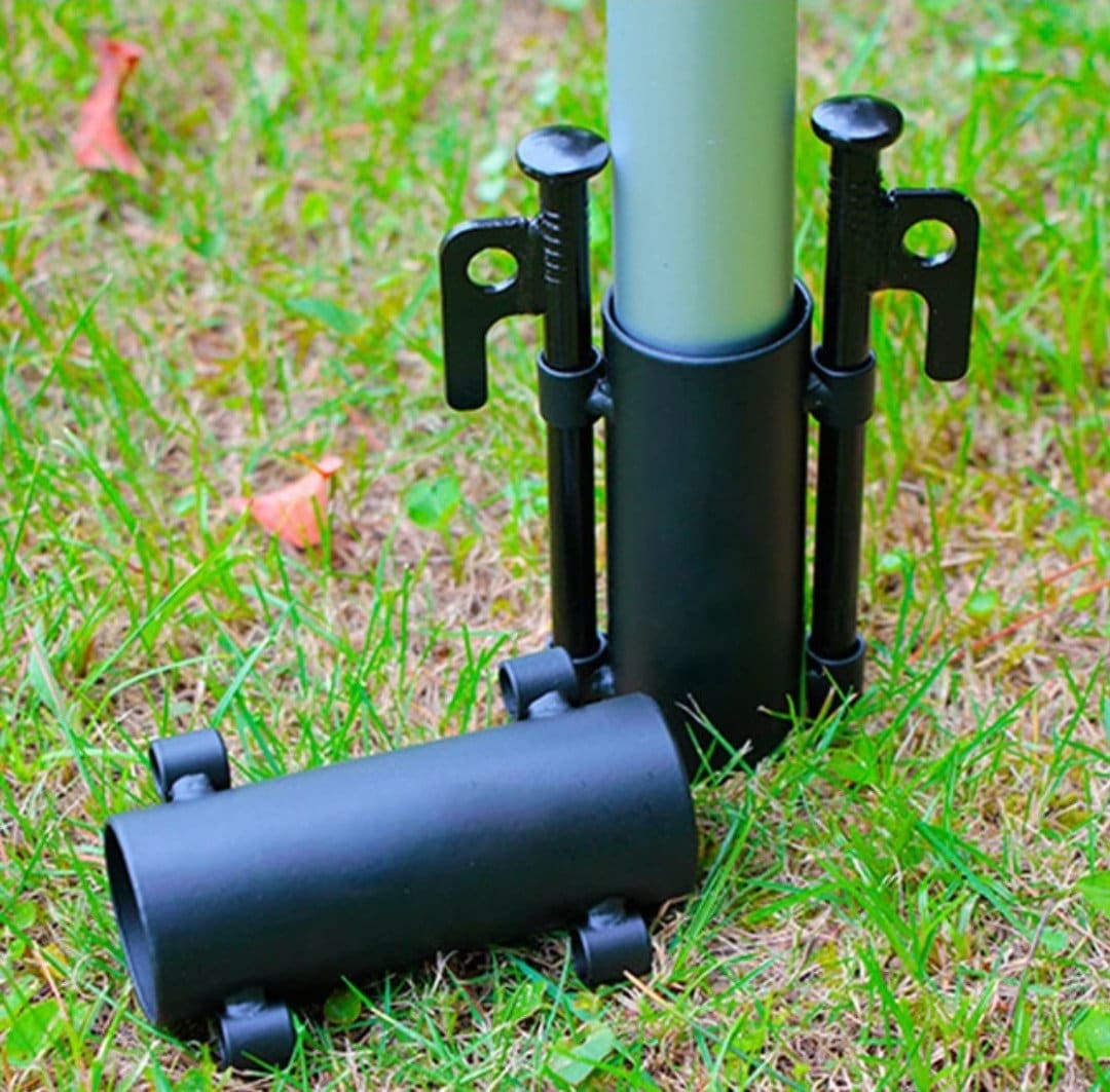 Camping Tent Pole Stabilizer, Pole Nail, Tent Pole Stake, Umbrella
