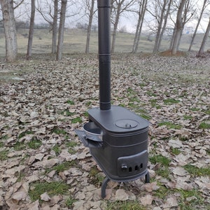 Rocket Stove - Etsy Canada