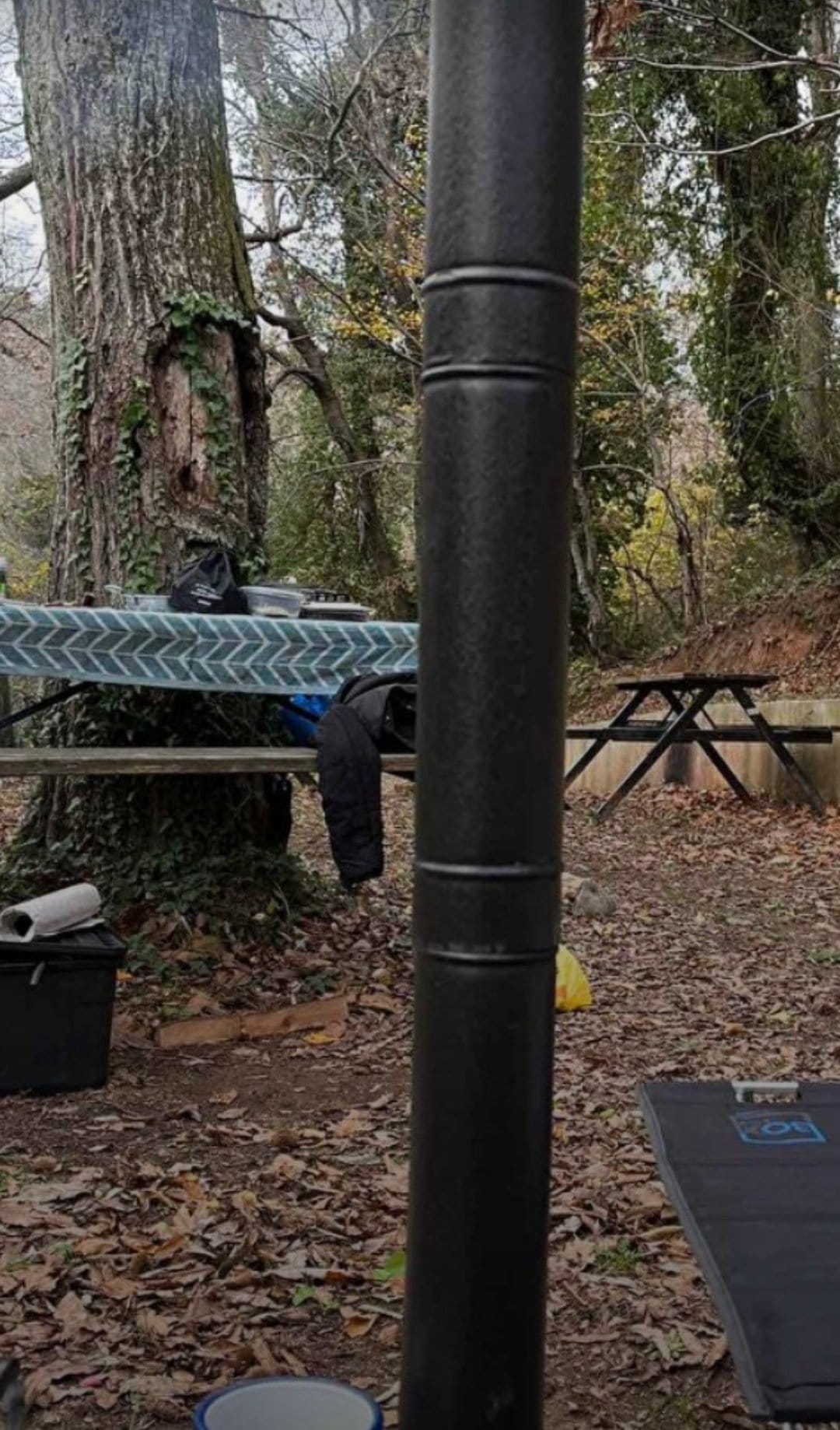 Camping Stove Pipe, Handmade Caravan Stove Pipe, Tent Pipe, Tent