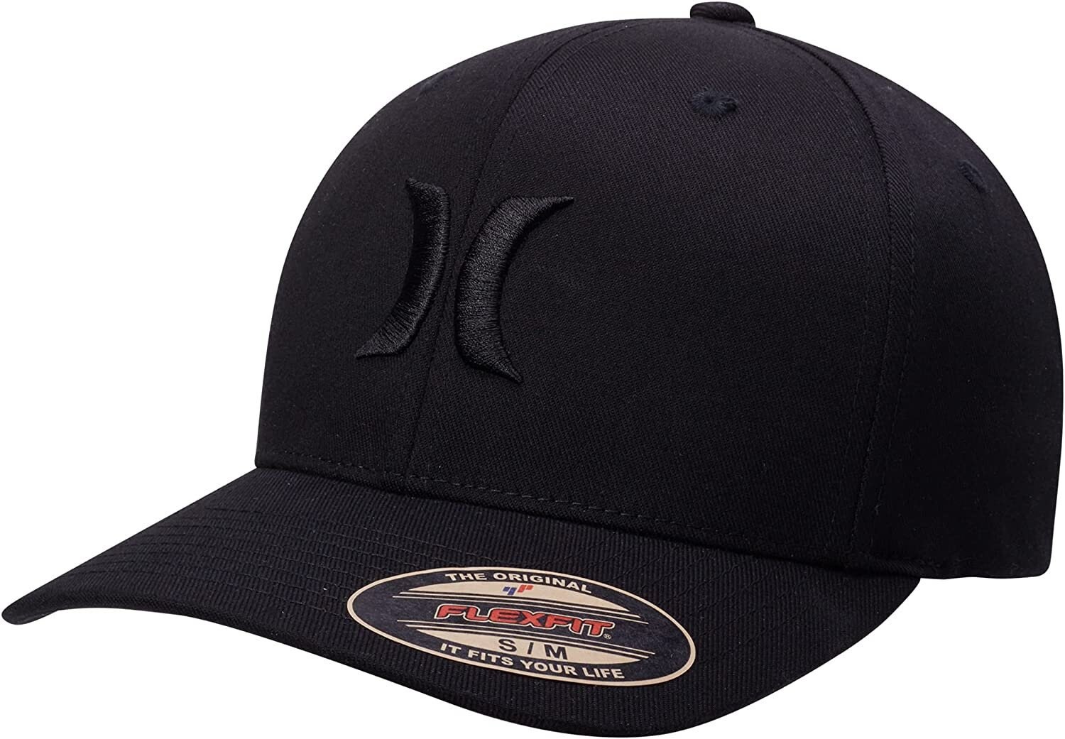 All black hurley hat new arrivals