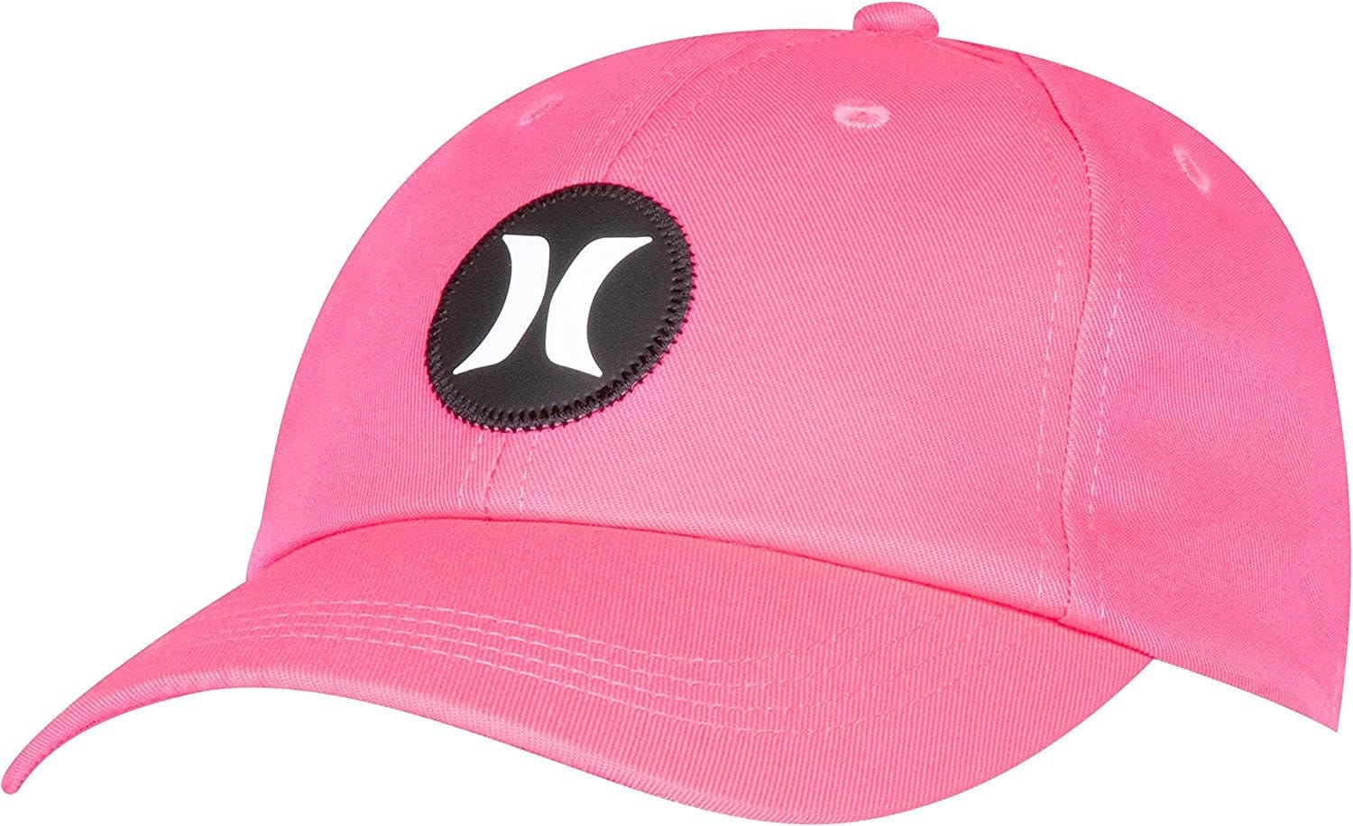 Pink cheap hurley hat