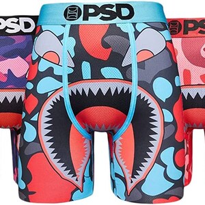 Psd Underwear 