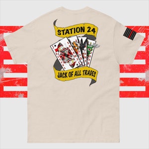 Station 24 Jack of all trades