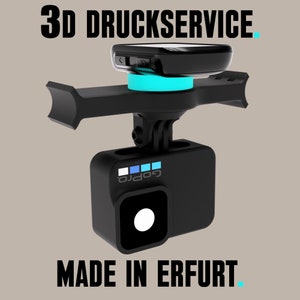 3D printing service | CAD service | Prototypes | Small and large series | High-quality 3D printing