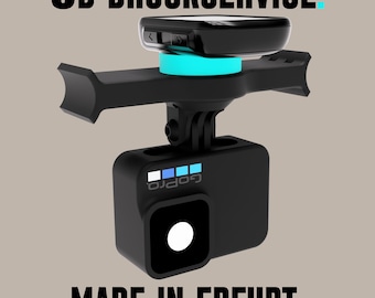 3D Druckservice | CAD Service | Prototypen | Klein- und Großserie | Qualitativ Hochwertiger 3D Druck