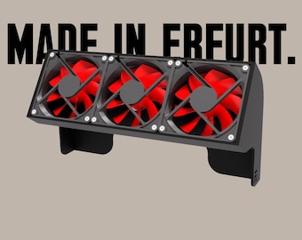 Ventilador Huawei Inverter SUN2000 (Serie L) con control de temperatura | Enfriador | Ventilación