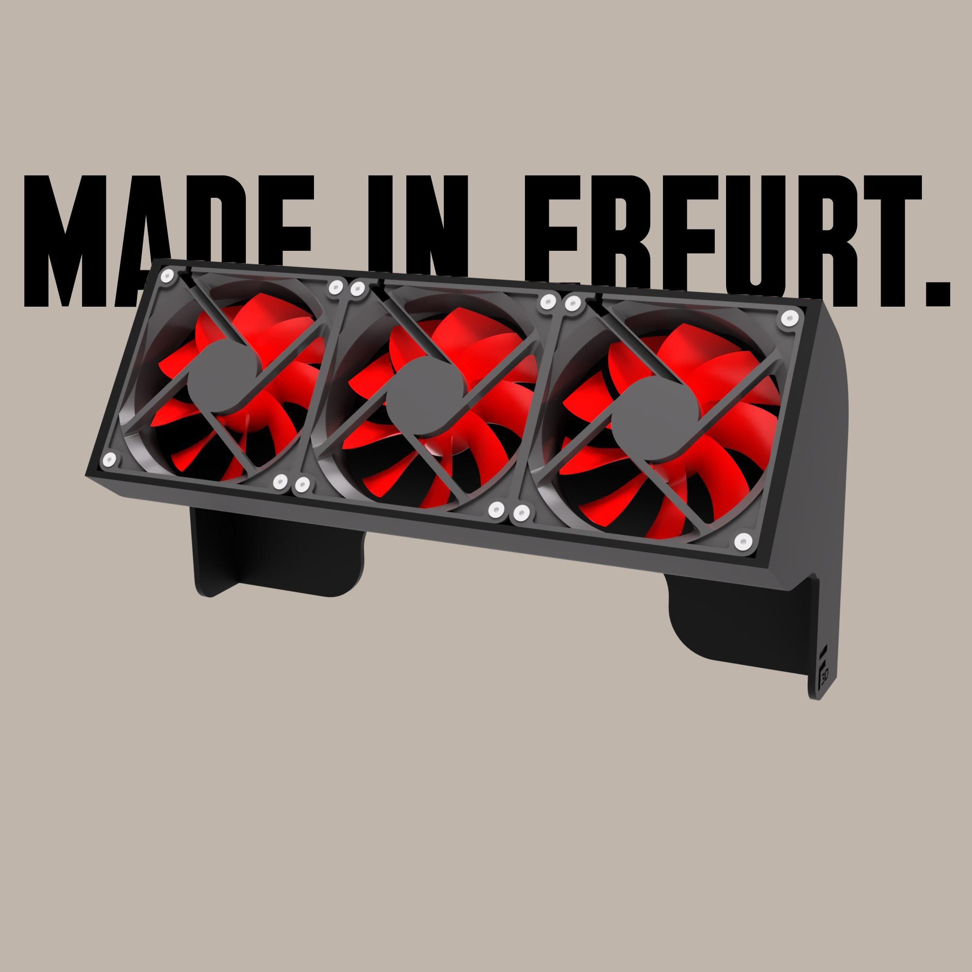 Huawei Inverter SUN2000 (L-Series) Fan with Temperature Control | Cooler | Ventilation