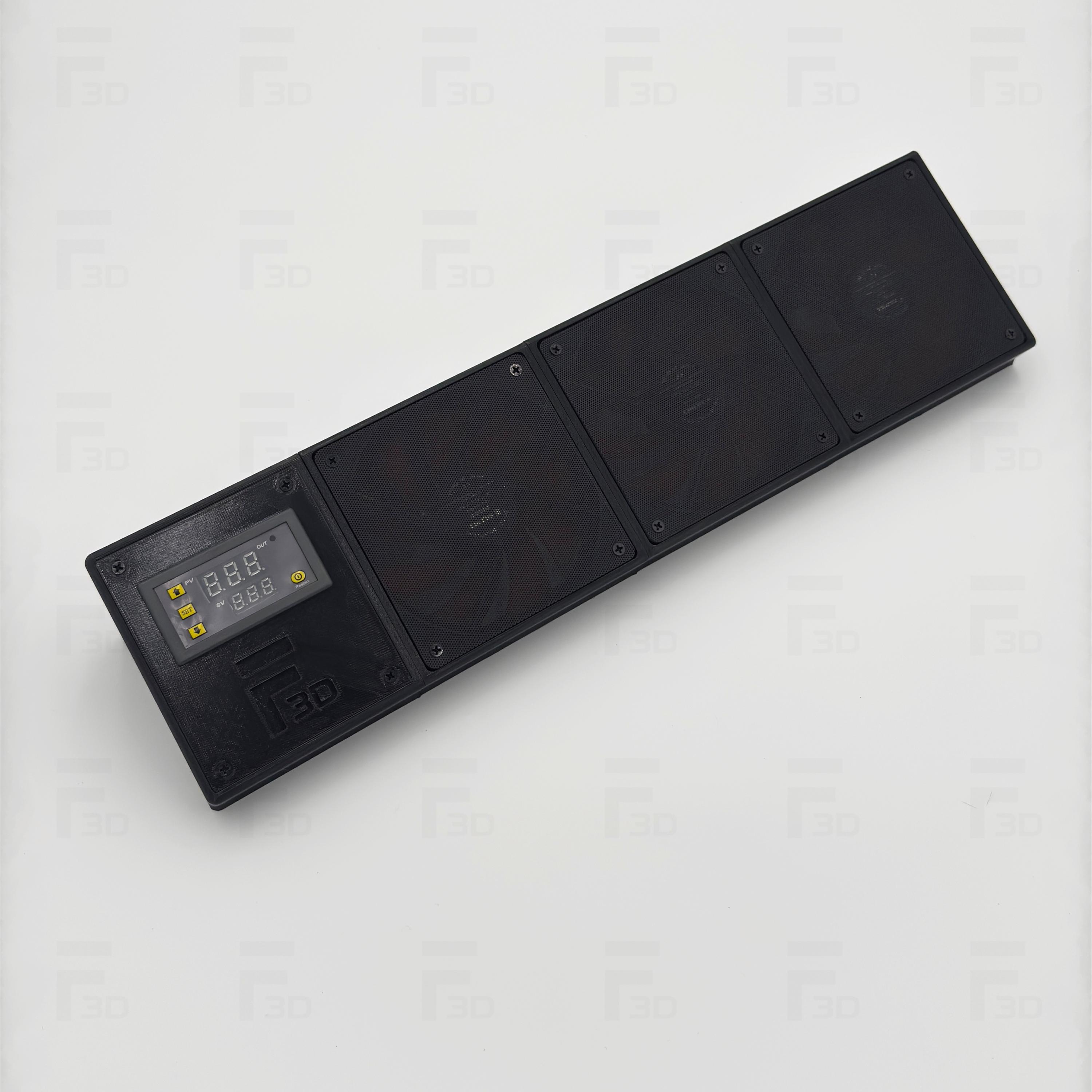 Buy Modular Inverter Ventilation | Fans | Inverter Cooling | Inverter ...