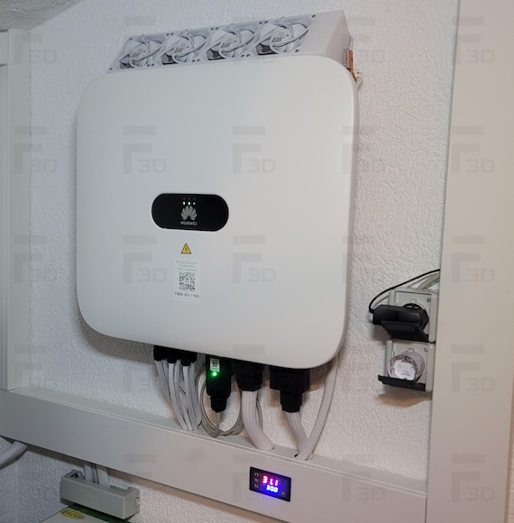 Inversor Huawei SUN2000-60KTL M0 Trifásico 60kW - Conjunta Solar Inversor Huawei SUN2000-60KTL M0 Trifásico 60kW - Conjunta Solar