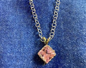 Collier de motivation et feu intérieur