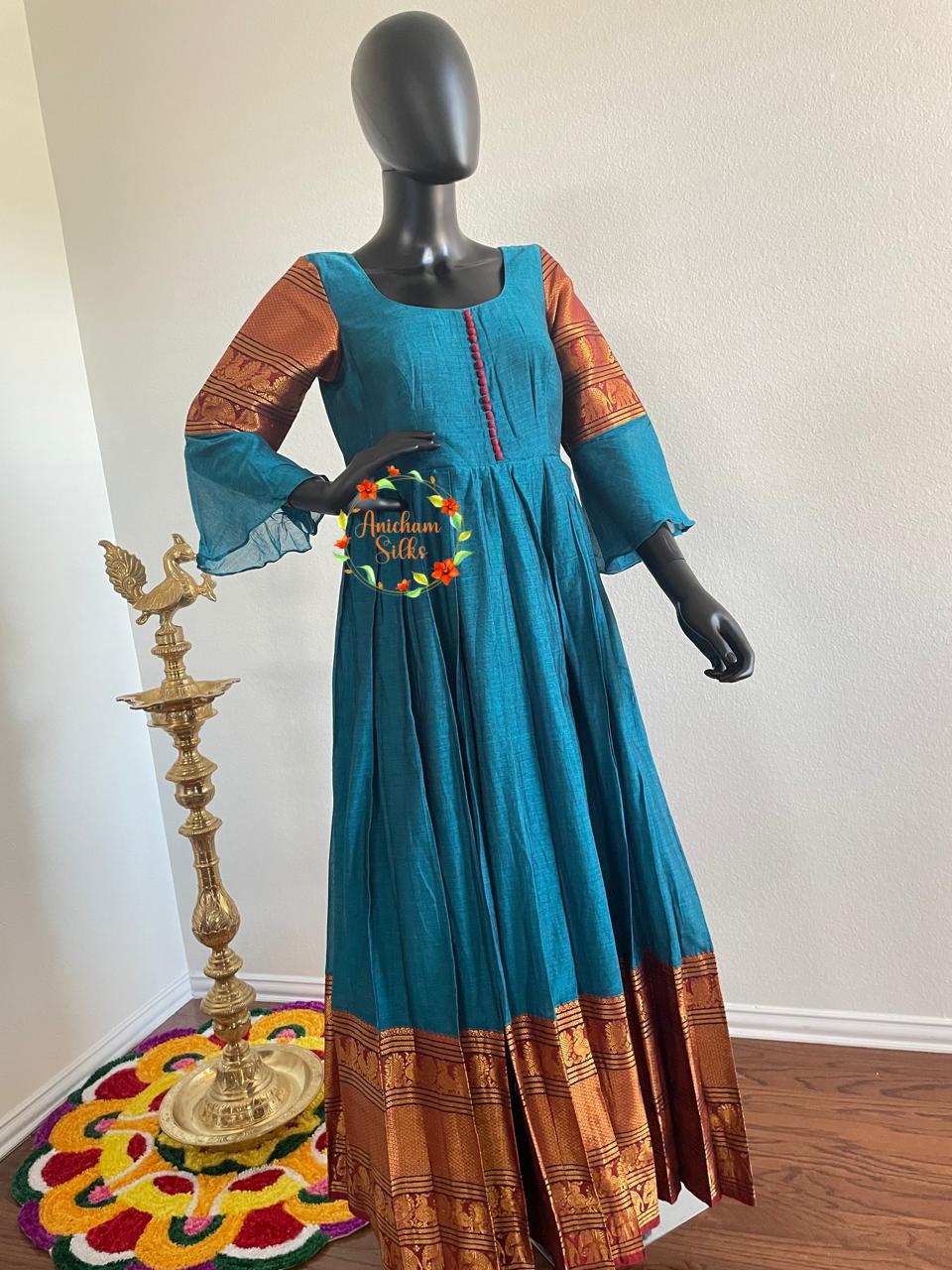 Narayanpet Dresses - Etsy