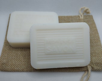 Handmade soap