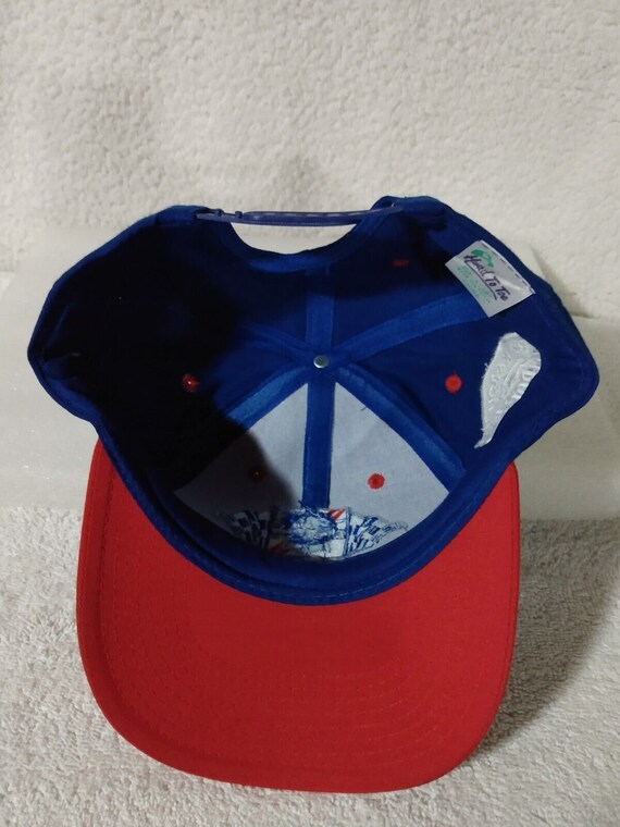 Pabst Blue Ribbon Beer Racing Team Trucker Hat Ca… - image 6