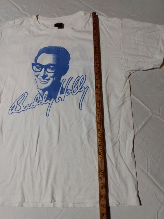 Buddy Holly 50th Birthday That'll Be The Day T Sh… - image 6