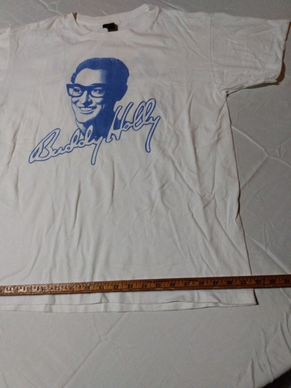 Buddy Holly 50th Birthday That'll Be The Day T Sh… - image 9