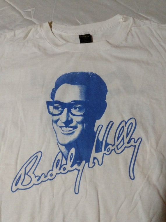 Buddy Holly 50th Birthday That'll Be The Day T Sh… - image 5
