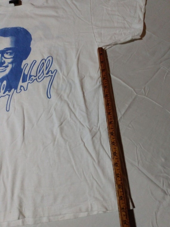 Buddy Holly 50th Birthday That'll Be The Day T Sh… - image 7