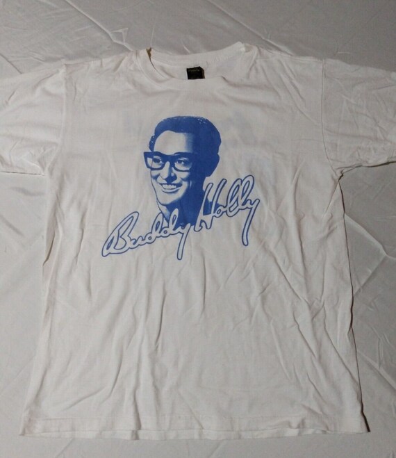Buddy Holly 50th Birthday That'll Be The Day T Sh… - image 3