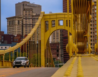 Pittsburgh Sister Bridge