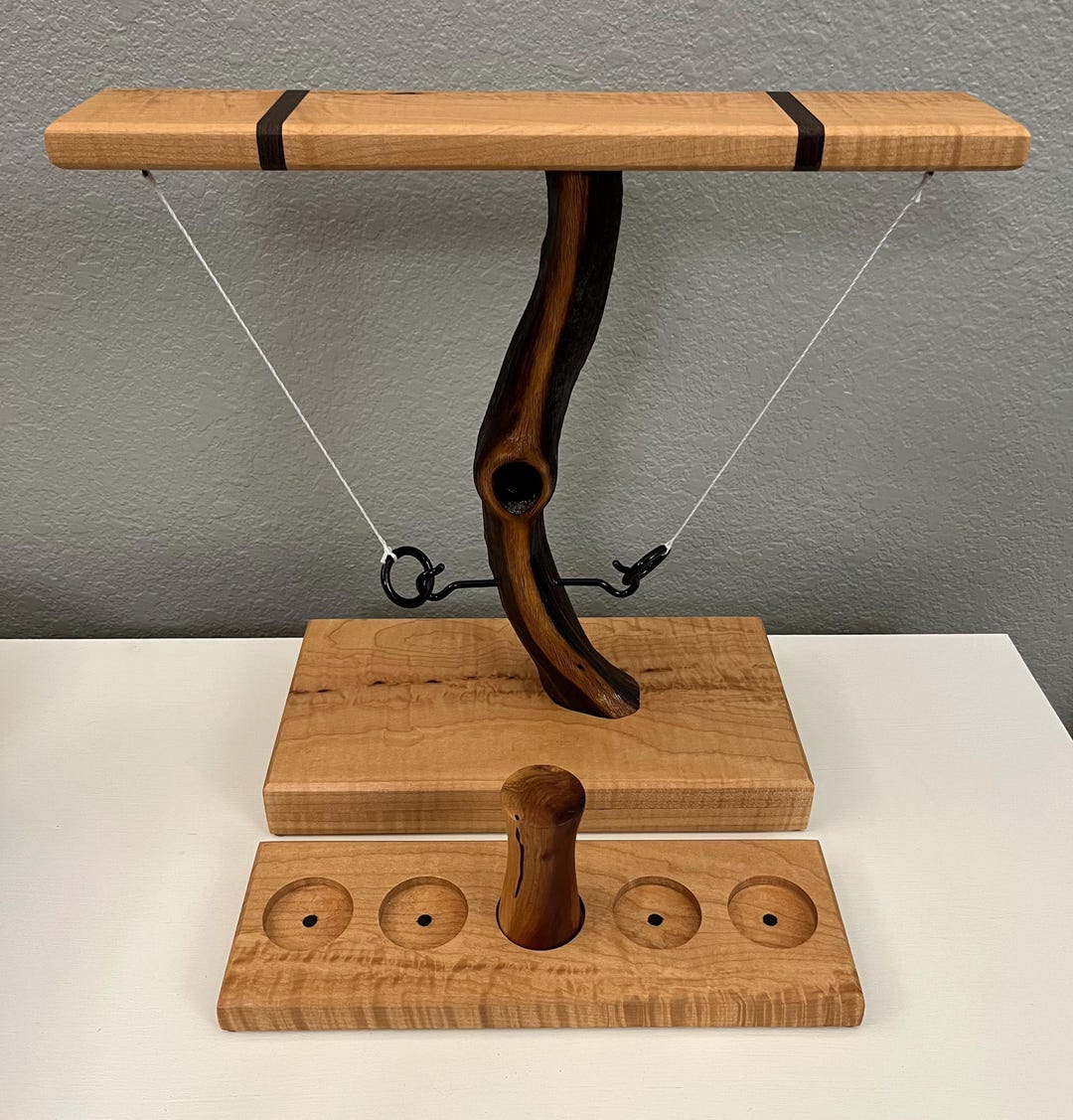 Custom Hook & Ring Toss Game - Etsy