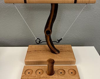 Custom Hook & Ring Toss game