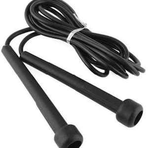 Lightweight Jump Rope for Fitness and Exercise - Adjustable Jump Ropes