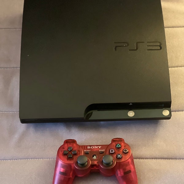 1TB PS3 Full Unlocked System + Titles + Accessories