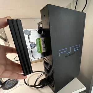 Online PS2 games with the Startup Disk Built into them 