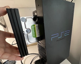 1TB PS2 Free HDD Boot + Games + Adapter