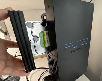 2TB PS2 Free HDD Boot + Games + Adapter