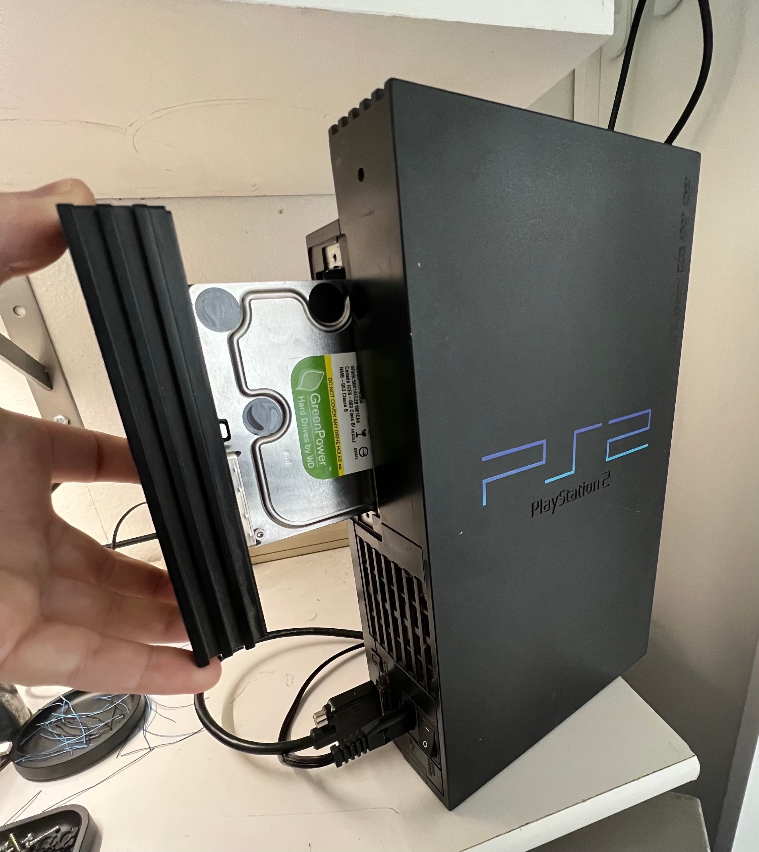 MODDED PS2 Etsy