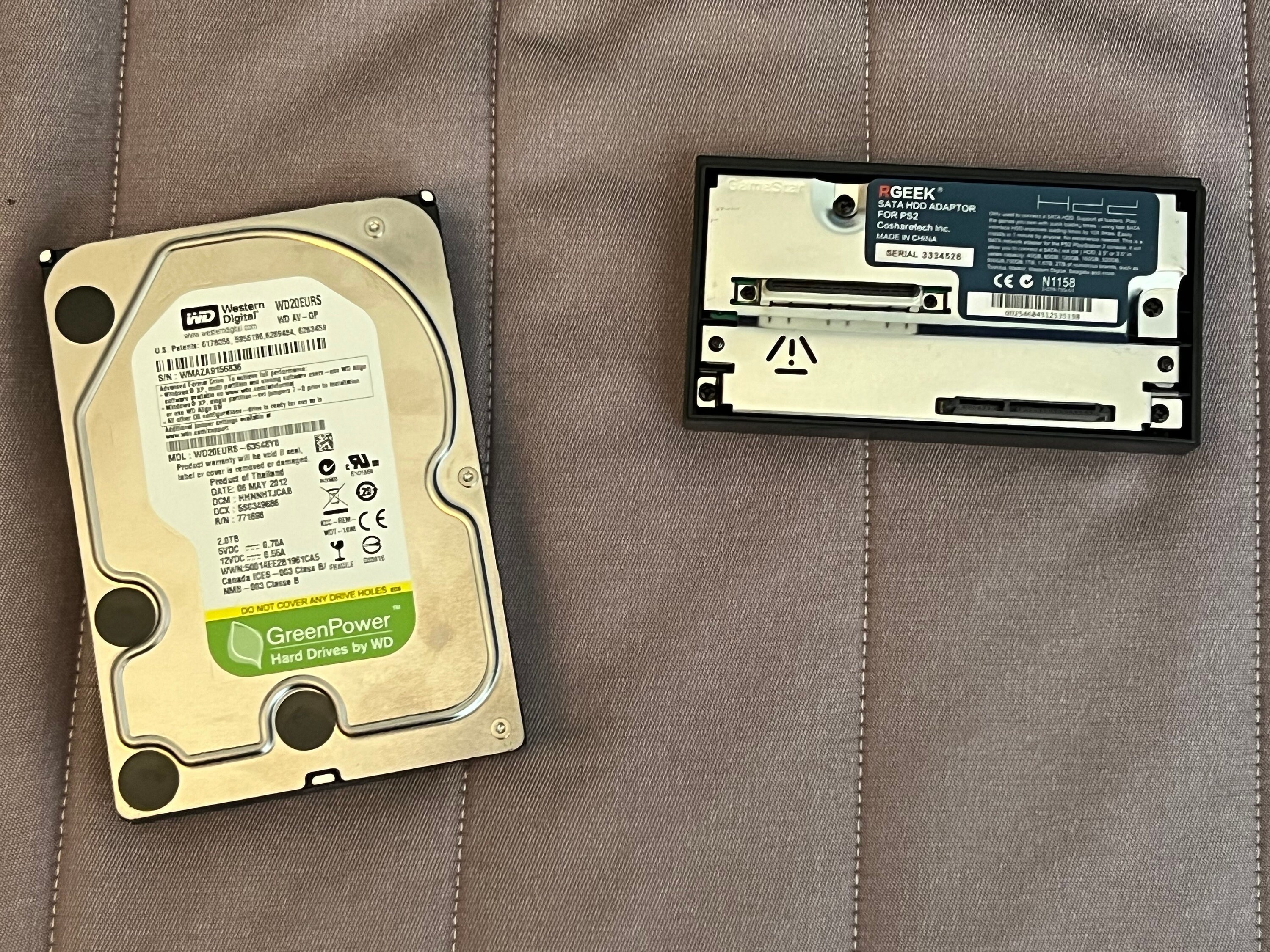 How To Convert PS2 ISO Games for USB or Hard Disk