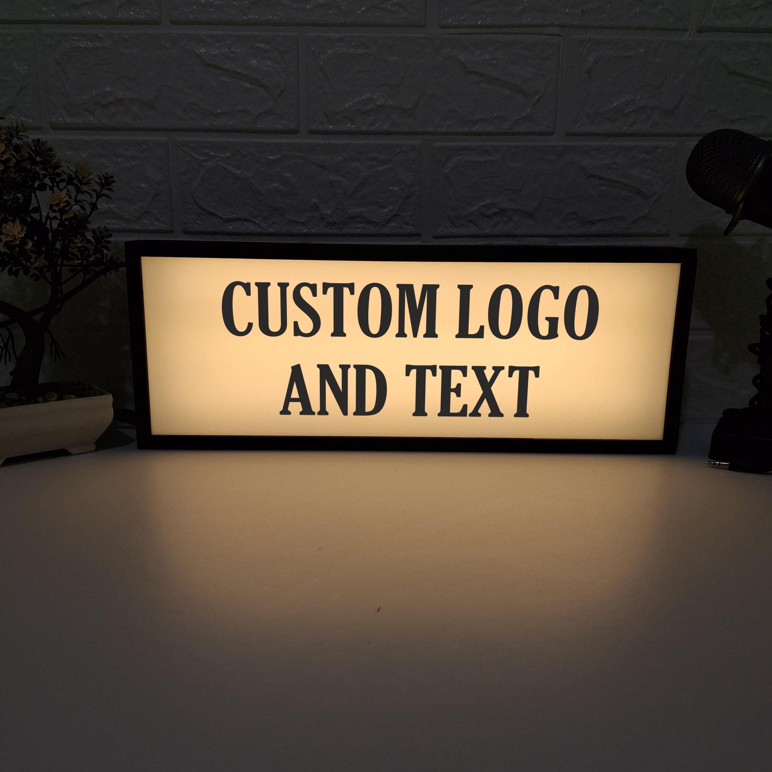 ライトボックス制作依頼ロゴ5点 楽天市場】LIGHT BOX SIGN ライトボックスサイン 専用 デザインシート