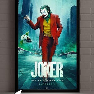 Movie poster 27x40 Light Box – Matte Black LED Lighted Film Poster Frame, Wall-Mounted Cinema Room Mylar Poster Display,  Movi light Box