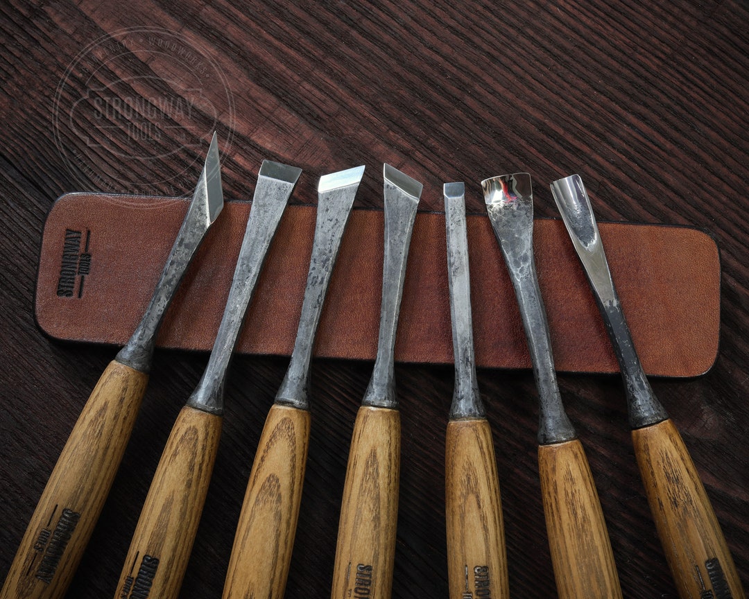 Set Carving Knives With Bag, Wood Carving Tool Set, Wood Carving Set With Sheath Etsy